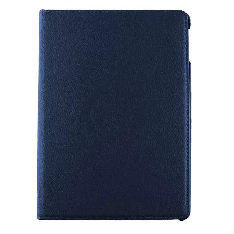 VOLTE-TEL LEATHER BOOK ROTATING STAND ΘΗΚΗ SAMSUNG TAB A 2017 T385 8in BLUE - Image 2