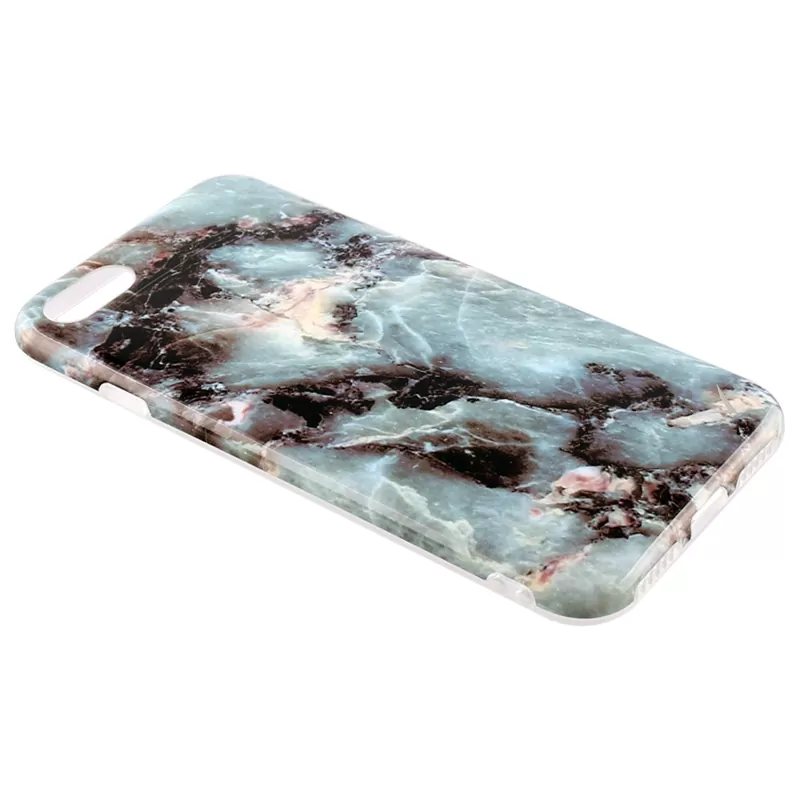 VOLTE-TEL MARBLE ΘΗΚΗ IPHONE SE 2022/IPHONE SE 2020/IPHONE 8/7 4.7in TPU BLUE 04 - Image 3