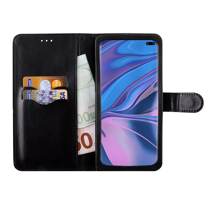 VOLTE-TEL BOOK SILICONE ΘΗΚΗ UNIVERSAL 5.9in-6.9in 16x8cm E BLACK - Image 5