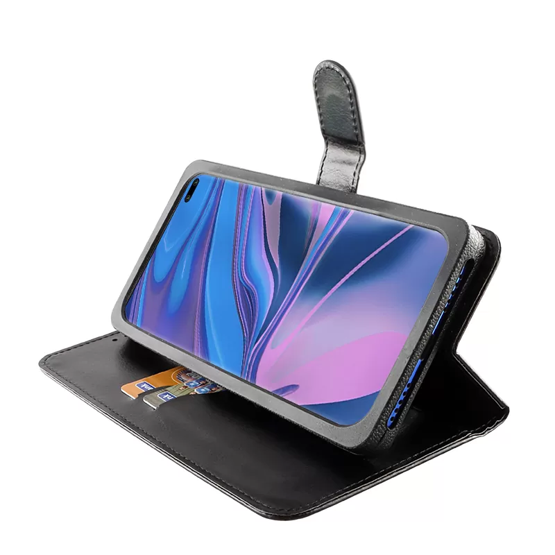 VOLTE-TEL BOOK SILICONE ΘΗΚΗ UNIVERSAL 5.9in-6.9in 16x8cm E BLACK - Image 4
