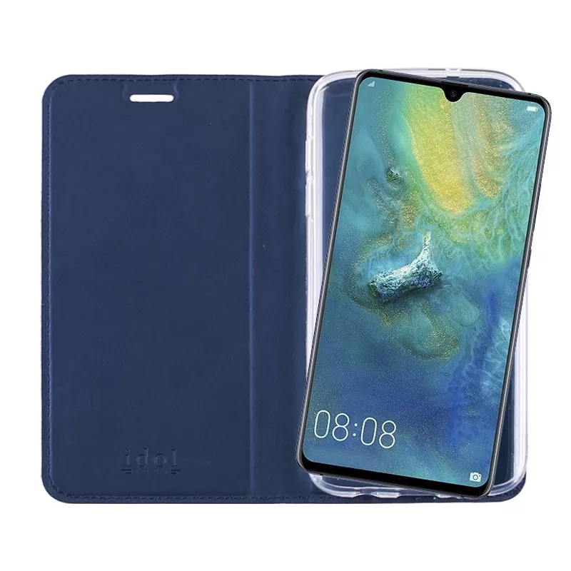 IDOL 1991 PRIME MAGNET BOOK STAND ΘΗΚΗ HUAWEI MATE 20X 7.2in DARK BLUE - Image 7