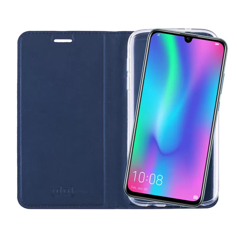 IDOL 1991 PRIME MAGNET BOOK STAND ΘΗΚΗ HONOR 10 LITE 6.21in DARK BLUE - Image 7
