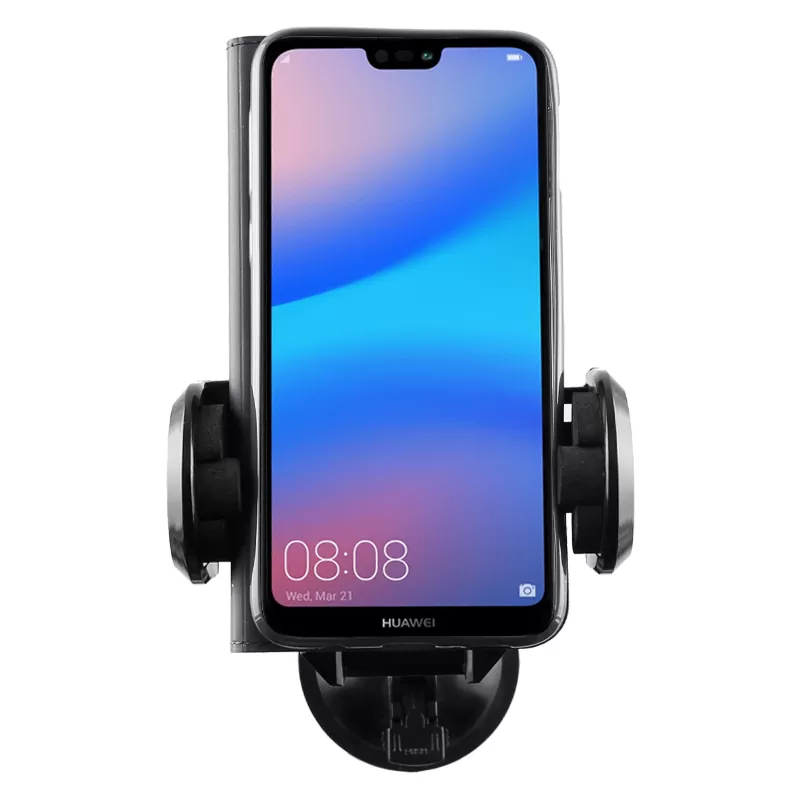 IDOL 1991 PRIME MAGNET BOOK STAND ΘΗΚΗ HUAWEI P20 LITE 5.84in DARK GREY - Image 4