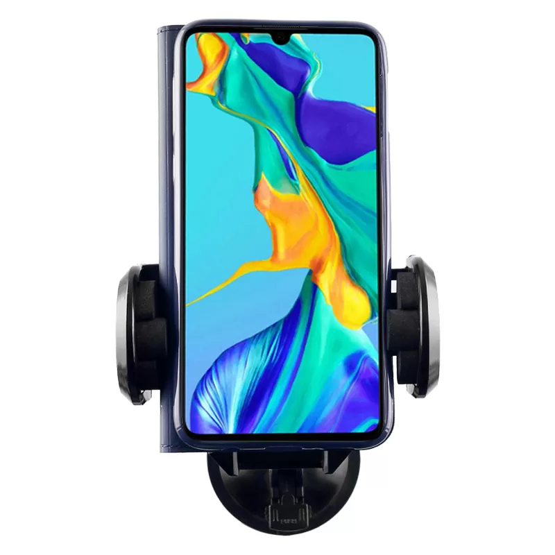 IDOL 1991 PRIME MAGNET BOOK STAND ΘΗΚΗ HUAWEI P30 6.1in DARK BLUE - Image 4