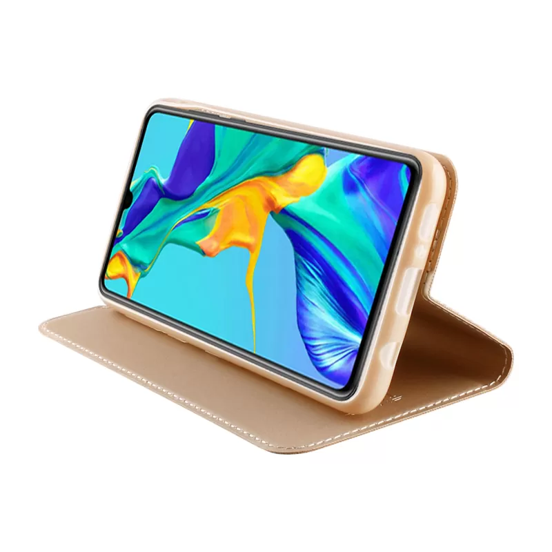 IDOL 1991 PRIME MAGNET BOOK STAND ΘΗΚΗ HUAWEI P30 6.1in GOLD - Image 6