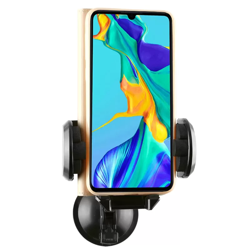 IDOL 1991 PRIME MAGNET BOOK STAND ΘΗΚΗ HUAWEI P30 6.1in GOLD - Image 4