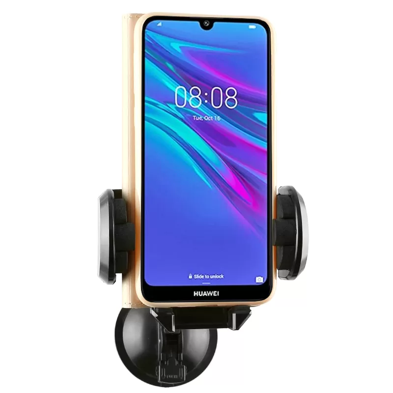 IDOL 1991 PRIME MAGNET BOOK STAND ΘΗΚΗ HUAWEI Y6 2019/Y6 PRO 2019/Y6S 6.09in GOLD - Image 4