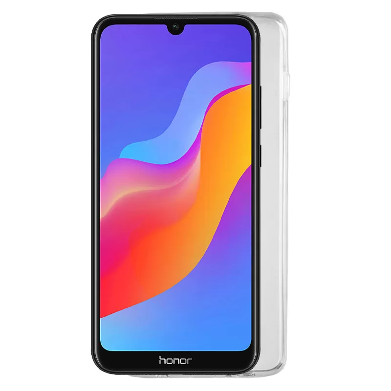 LIME ΘΗΚΗ HONOR 8A 6.09" SLIMCLEAR TPU ΔΙΑΦΑΝΗ - Image 4