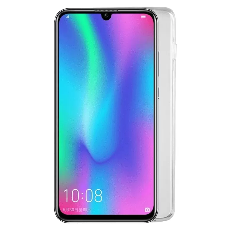 LIME ΘΗΚΗ HONOR 10 5.84" SLIMCLEAR TPU ΔΙΑΦΑΝΗ - Image 4