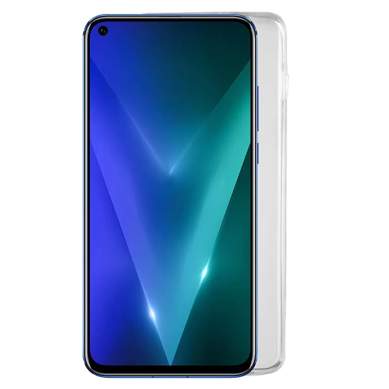 LIME ΘΗΚΗ HONOR VIEW 20 6.4" SLIMCLEAR TPU ΔΙΑΦΑΝΗ - Image 4