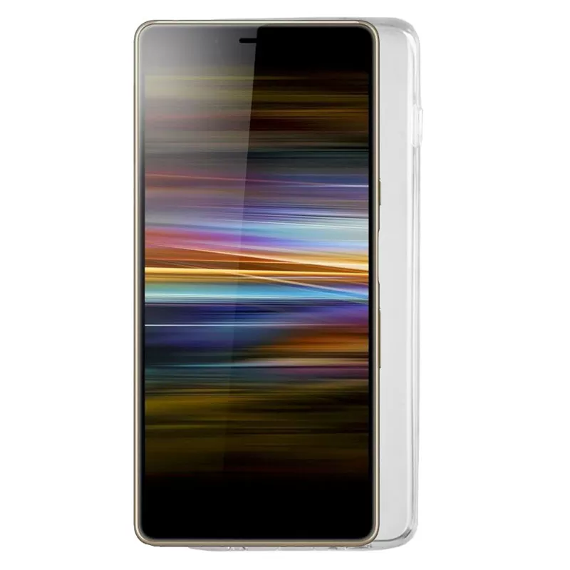 LIME SLIMCLEAR TPU ΘΗΚΗ SONY XPERIA L3 5.7in ΔΙΑΦΑΝΗ - Image 4