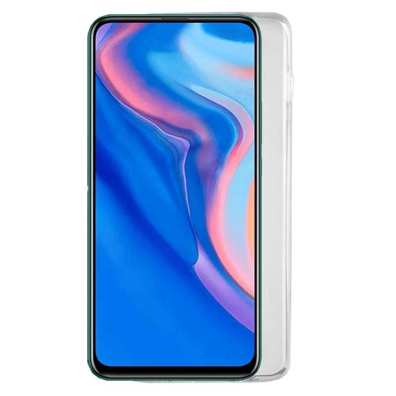 LIME SLIMCLEAR TPU ΘΗΚΗ HUAWEI P SMART Z/Y9 PRIME 2019/HONOR 9X 6.59in ΔΙΑΦΑΝΗ - Image 4