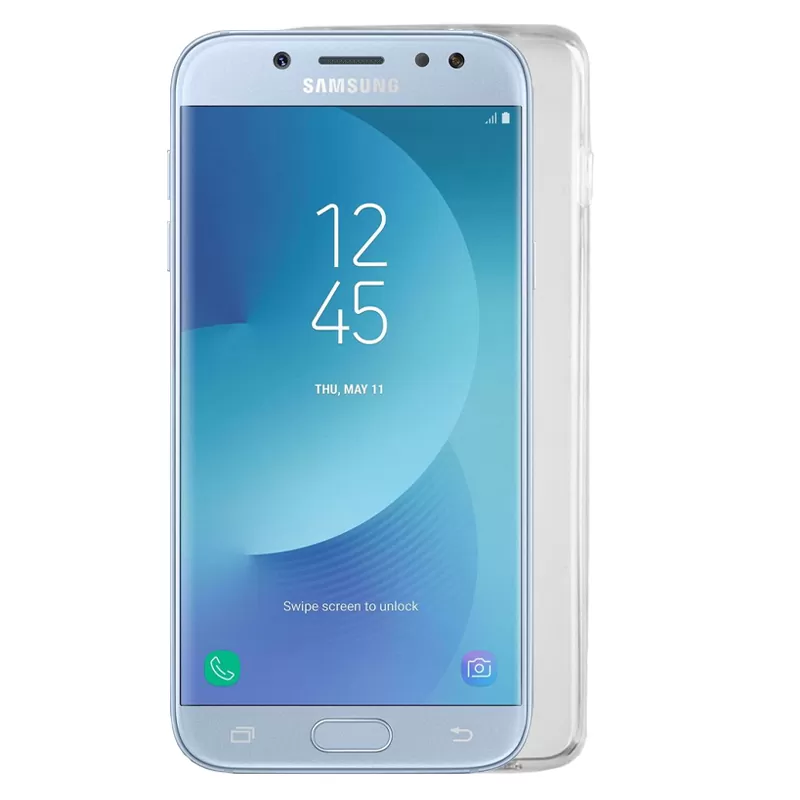 LIME SLIMCLEAR TPU ΘΗΚΗ SAMSUNG J5 2017 J530 5.2in ΔΙΑΦΑΝΗ - Image 4