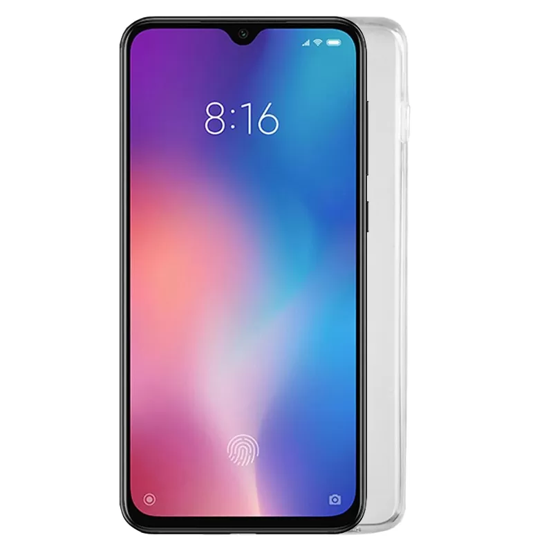 LIME SLIMCLEAR TPU ΘΗΚΗ XIAOMI MI 9 SE 5.97in ΔΙΑΦΑΝΗ - Image 4