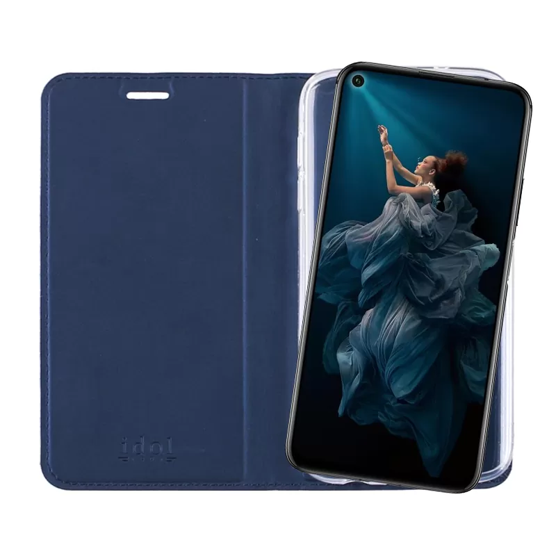 IDOL 1991 PRIME MAGNET BOOK STAND ΘΗΚΗ HONOR 20 PRO 6.26in DARK BLUE - Image 7