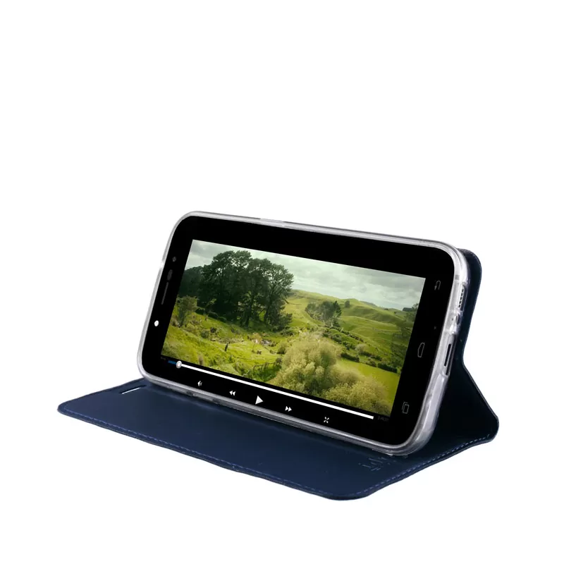 IDOL 1991 ΘΗΚΗ IPHONE 11 PRO MAX 6.5" PRIME MAGNET BOOK STAND DARK BLUE - Image 6