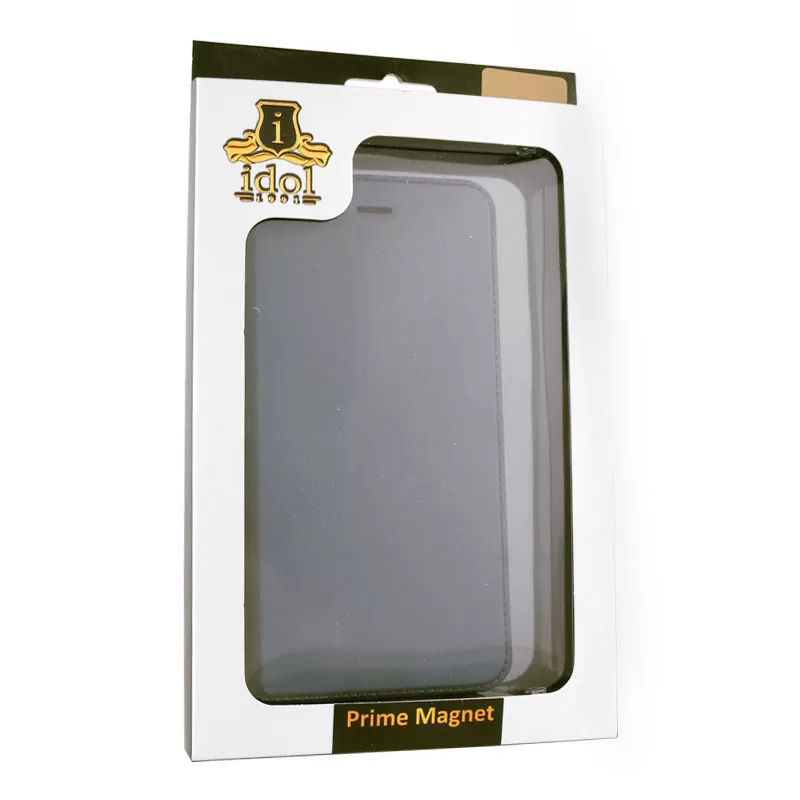 IDOL 1991 ΘΗΚΗ IPHONE 11 PRO MAX 6.5" PRIME MAGNET BOOK STAND DARK BLUE - Image 2