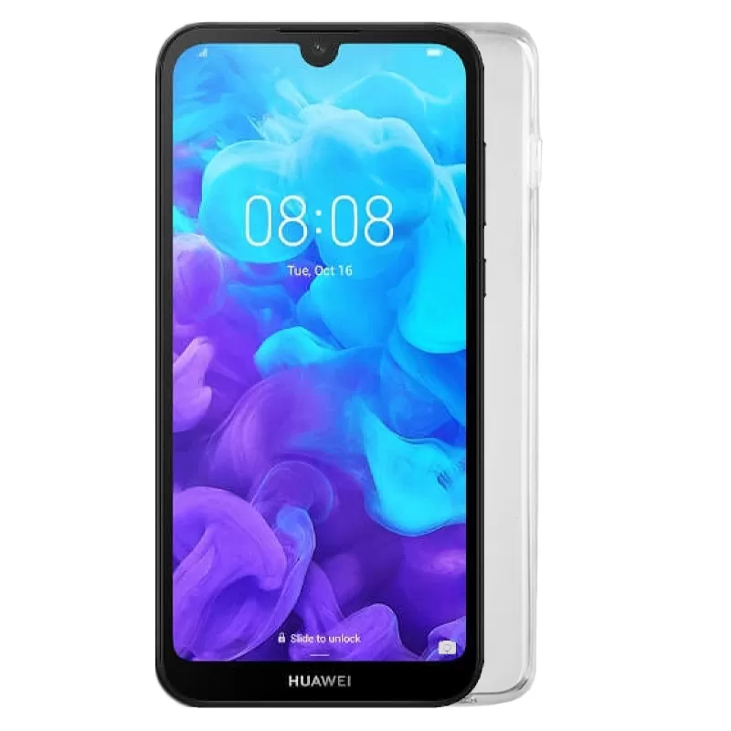 LIME SLIMCLEAR TPU ΘΗΚΗ HUAWEI Y5 2019/HONOR 8S 5.71in ΔΙΑΦΑΝΗ - Image 4