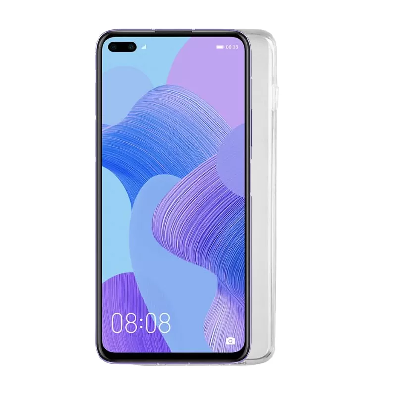 LIME SLIMCLEAR TPU ΘΗΚΗ HUAWEI NOVA 6 6.57in ΔΙΑΦΑΝΗ - Image 4
