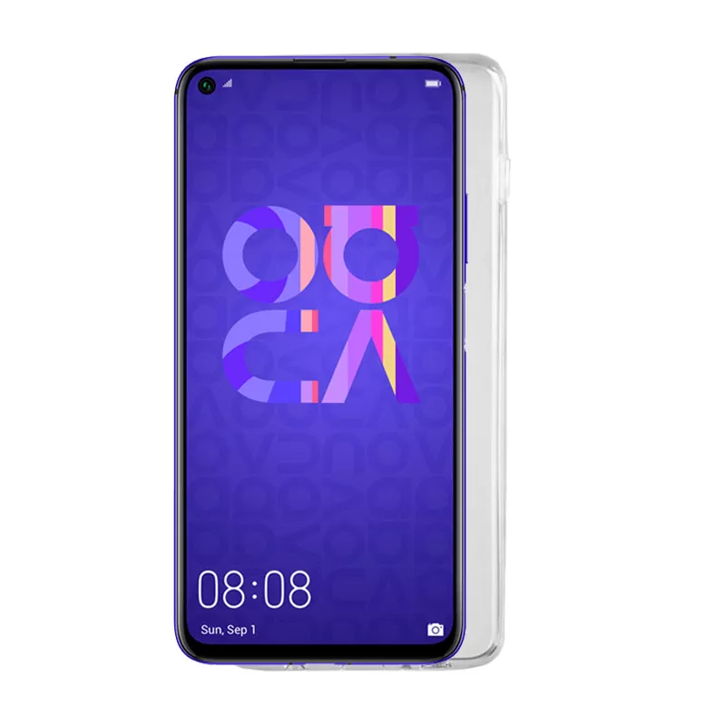 LIME SLIMCLEAR TPU ΘΗΚΗ HONOR 20/HUAWEI NOVA 5T 6.26in CAMERA GUARD ΔΙΑΦΑΝΗ - Image 5