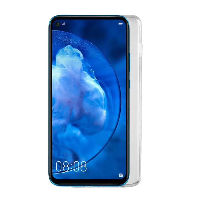 LIME SLIMCLEAR TPU ΘΗΚΗ HUAWEI NOVA 5Z 6.26in ΔΙΑΦΑΝΗ - Image 4