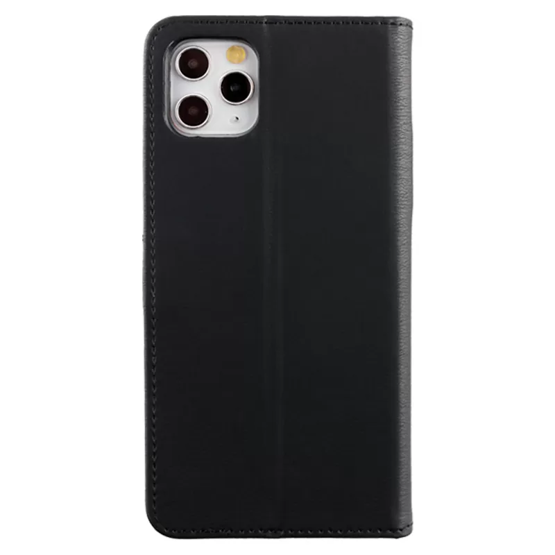 VOLTE-TEL ALLURE ΘΗΚΗ IPHONE 11 PRO 5.8in  MAGNET BOOK STAND CLIP BLACK - Image 7