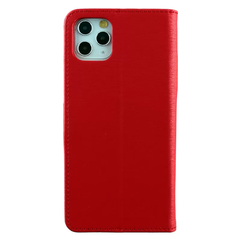 VOLTE-TEL ALLURE ΘΗΚΗ IPHONE 11 PRO 5.8in  MAGNET BOOK STAND CLIP RED - Image 7
