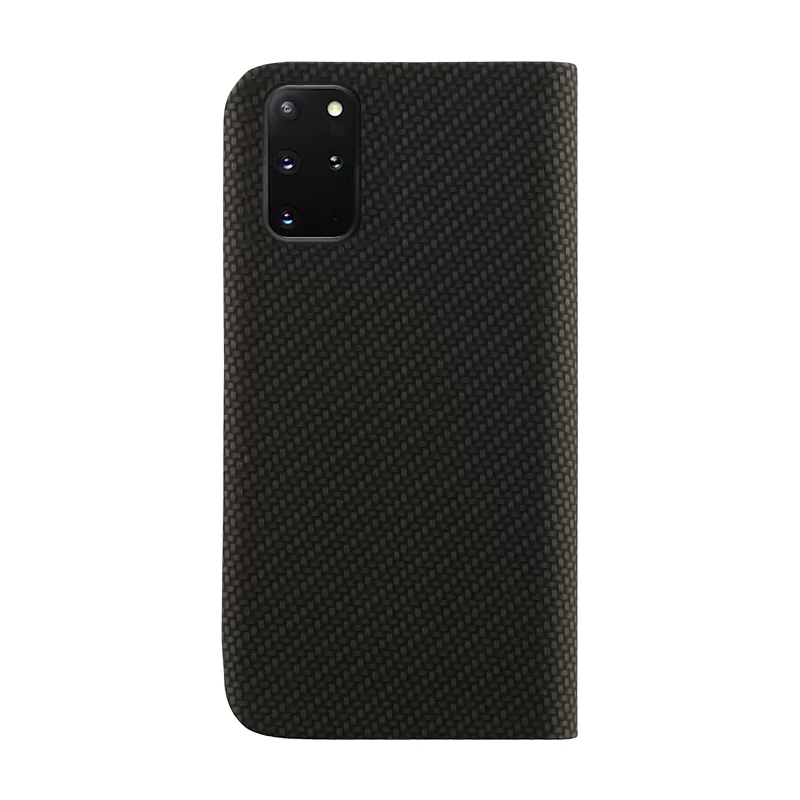 IDOL 1991 ELITE ΘΗΚΗ SAMSUNG S20 PLUS G985 6.7in  ANTI-RFID BOOK STAND BLACK - Image 6