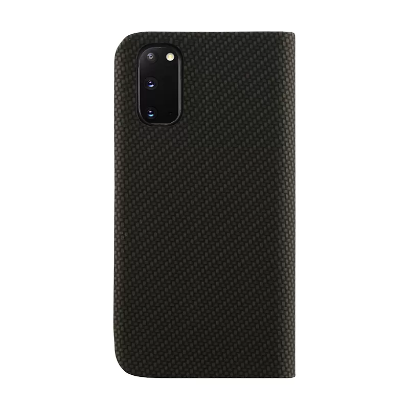 IDOL 1991 ELITE ΘΗΚΗ SAMSUNG S20 G980 6.2in  ANTI-RFID BOOK STAND BLACK - Image 6
