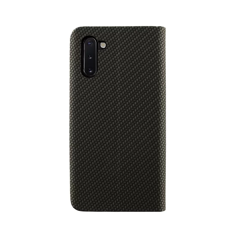 IDOL 1991 ELITE ΘΗΚΗ SAMSUNG NOTE 10 N970 6.3in  ANTI-RFID BOOK STAND BLACK - Image 6