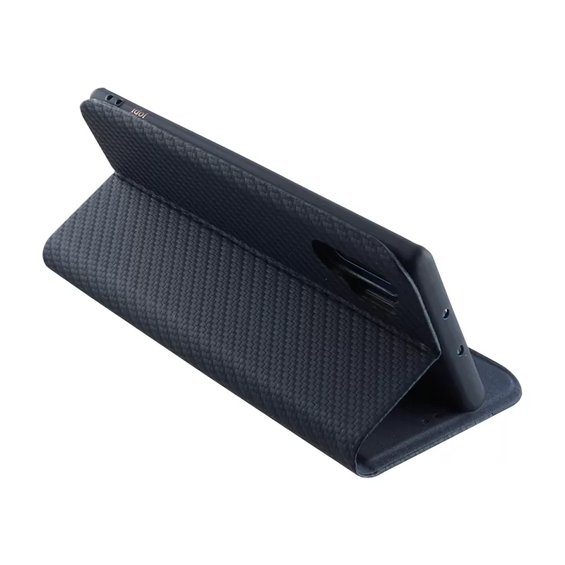 IDOL 1991 ELITE ΘΗΚΗ SAMSUNG NOTE 10 PLUS N975 6.8in  ANTI-RFID BOOK STAND BLUE - Image 3