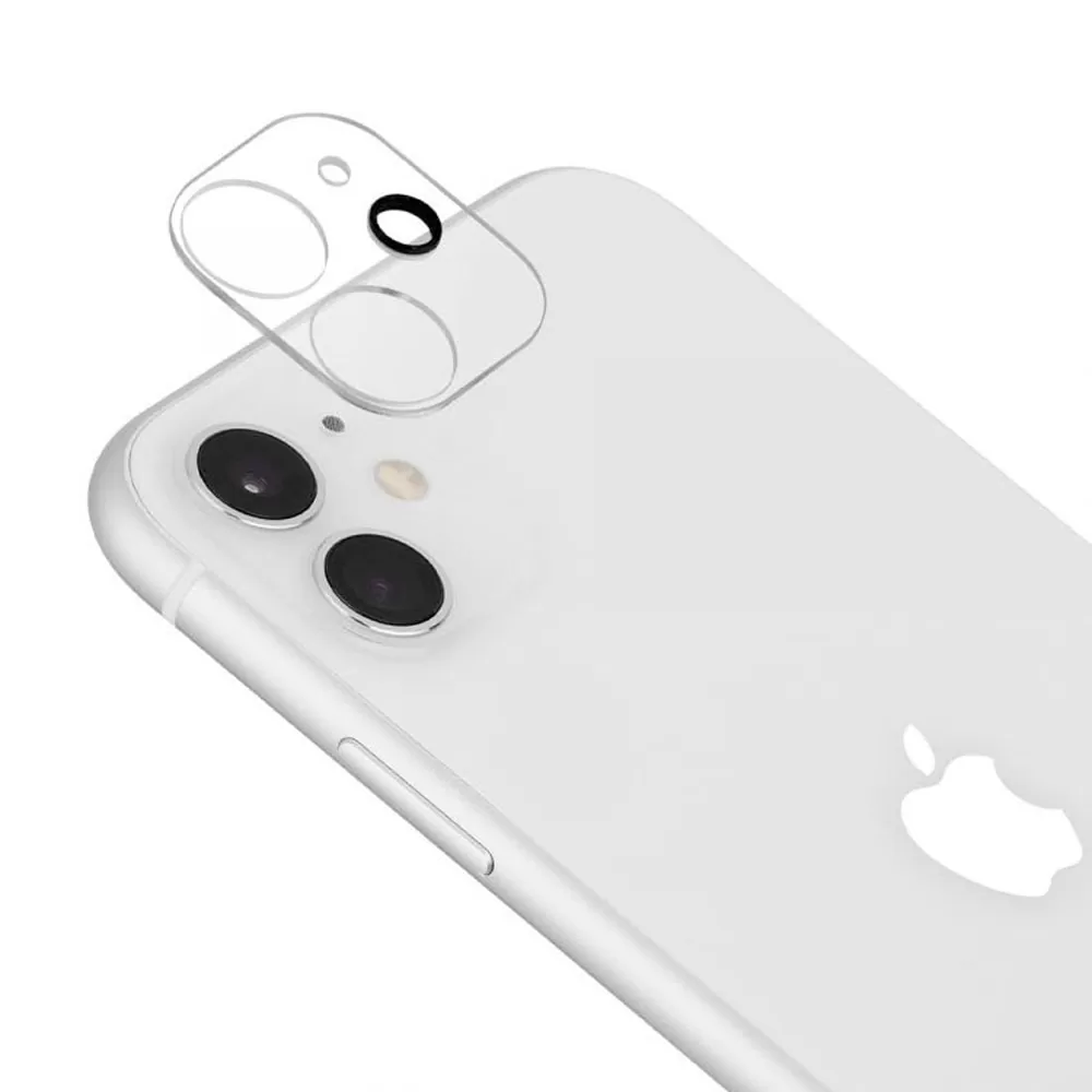VOLTE-TEL CAMERA TEMPERED GLASS IPHONE 11 6.1in 9H 0.30mm3D CURVEDNIGHT PHOTOGRAPHY EFFECT - Image 7