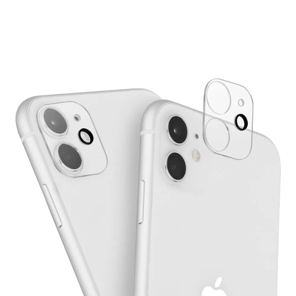 VOLTE-TEL CAMERA TEMPERED GLASS IPHONE 11 6.1in 9H 0.30mm3D CURVEDNIGHT PHOTOGRAPHY EFFECT - Image 6