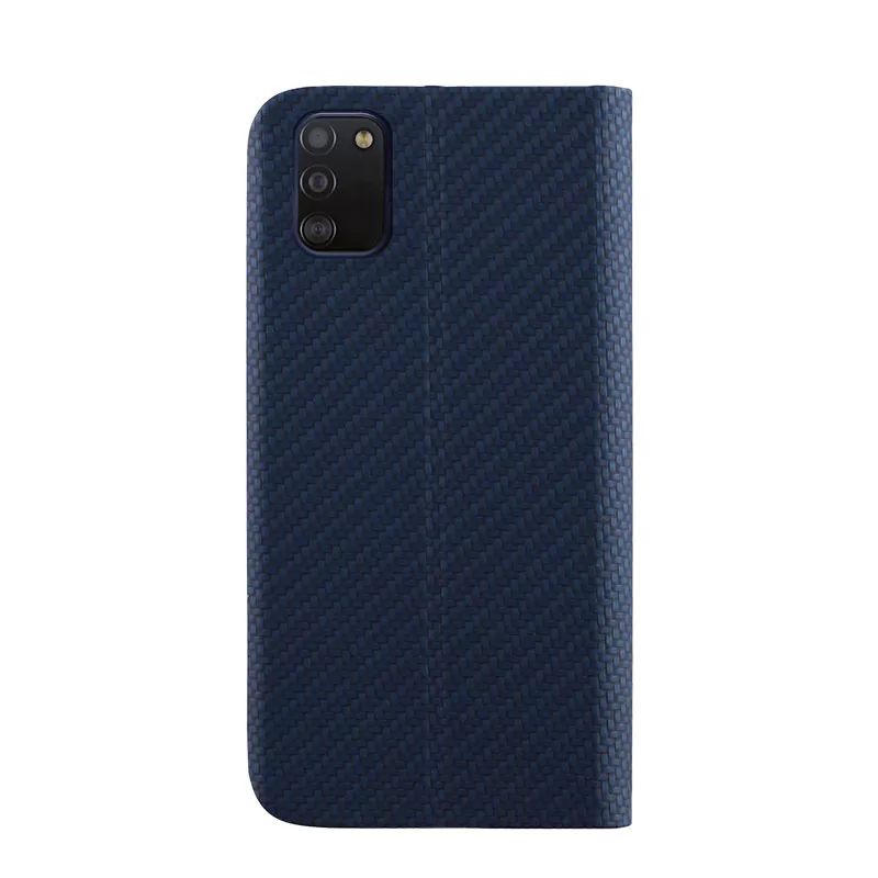 IDOL 1991 ELITE ΘΗΚΗ SAMSUNG A41 A415 6.1in  ANTI-RFID BOOK STAND BLUE - Image 6