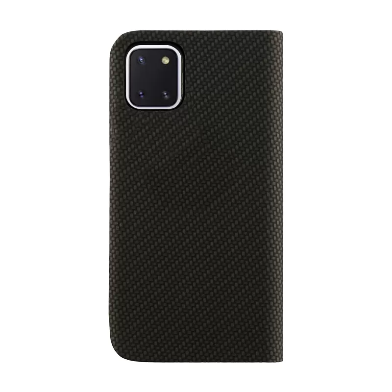 IDOL 1991 ELITE ΘΗΚΗ SAMSUNG NOTE 10 LITE N770 6.7in  ANTI-RFID BOOK STAND BLACK - Image 6