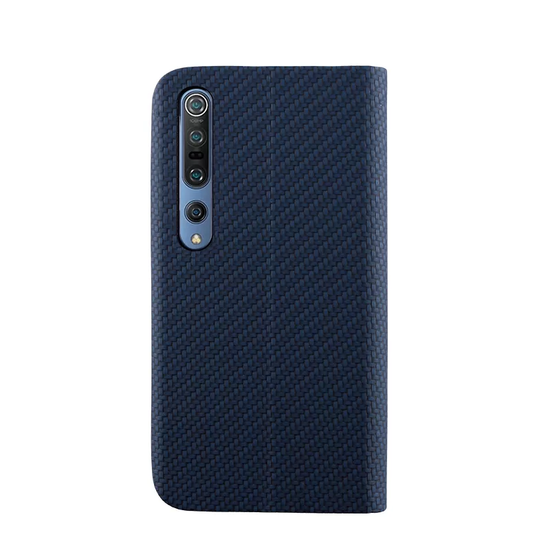 IDOL 1991 ELITE ΘΗΚΗ XIAOMI MI 10 5G 6.67in  ANTI-RFID BOOK STAND BLUE - Image 6