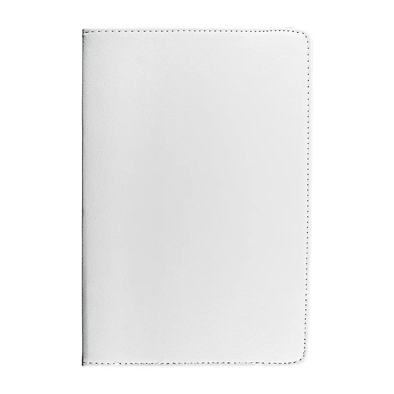 VOLTE- TEL LEATHER BOOK ROTATING STAND ΘΗΚΗ SAMSUNG P610/P613/P615/P619 TAB S6 LITE 10.4in WHITE - Image 4