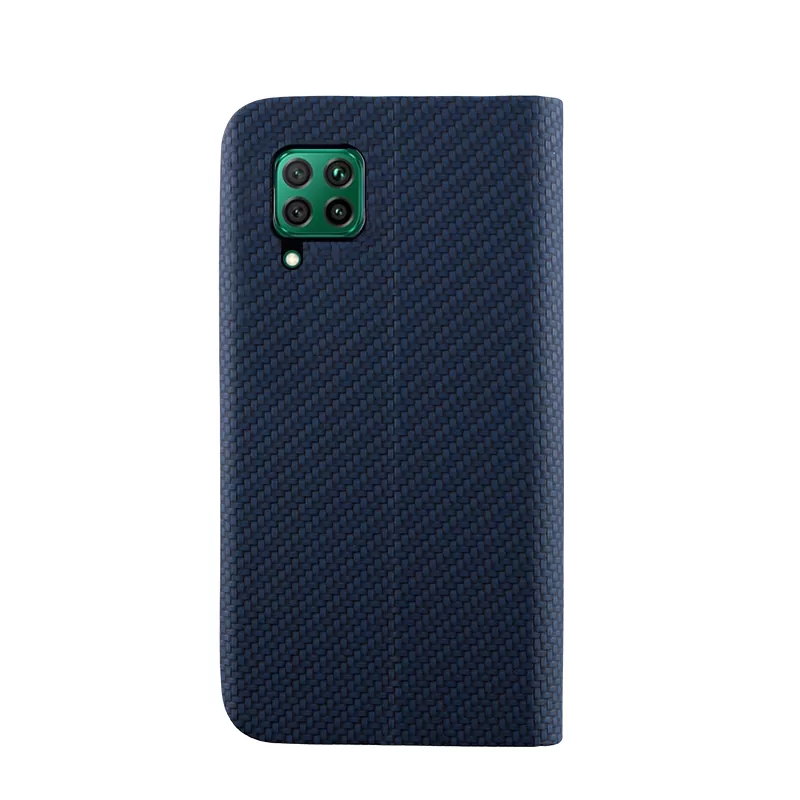 IDOL 1991 ELITE ΘΗΚΗ HUAWEI P40 LITE 6.4in  ANTI-RFID BOOK STAND BLUE - Image 6