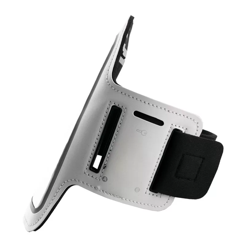 VOLTE-TEL SPORTS ARMBAND LUMINUS ΘΗΚΗ UNIVERSAL BIG SIZE 5.7in-6.9in 45x18cm WHITE - Image 3