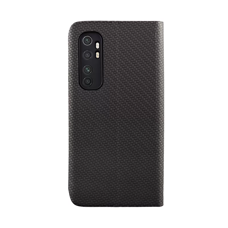 IDOL 1991 ELITE ΘΗΚΗ XIAOMI MI NOTE 10 LITE 6.47in  ANTI-RFID BOOK STAND BLACK - Image 6