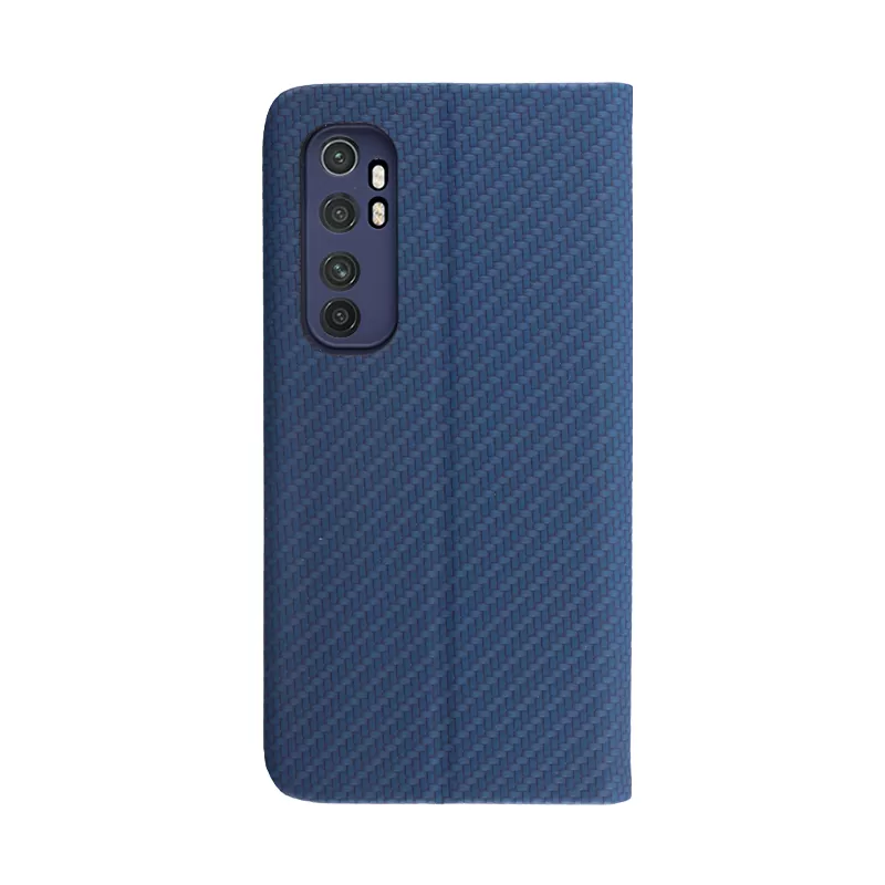 IDOL 1991 ELITE ΘΗΚΗ XIAOMI MI NOTE 10 LITE 6.47in  ANTI-RFID BOOK STAND BLUE - Image 6