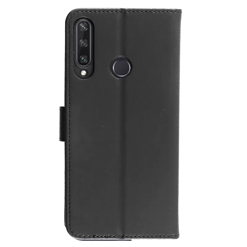 VOLTE-TEL ALLURE ΘΗΚΗ HUAWEI Y6P 6.3in  MAGNET BOOK STAND CLIP BLACK - Image 5