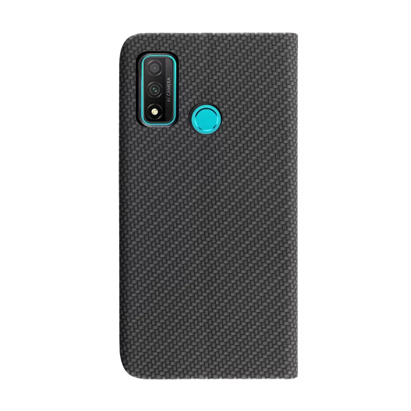 IDOL 1991 ELITE ΘΗΚΗ HUAWEI P SMART 2020 6.21in  ANTI-RFID BOOK STAND BLACK - Image 6