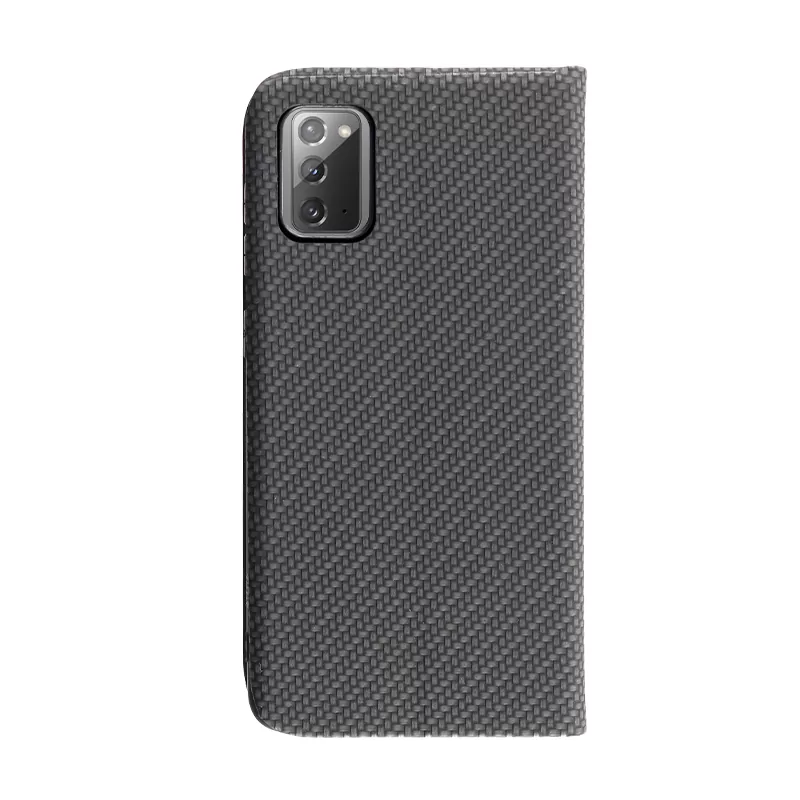 IDOL 1991 ELITE ΘΗΚΗ SAMSUNG NOTE 20 N980 6.7in  ANTI-RFID BOOK STAND BLACK - Image 6