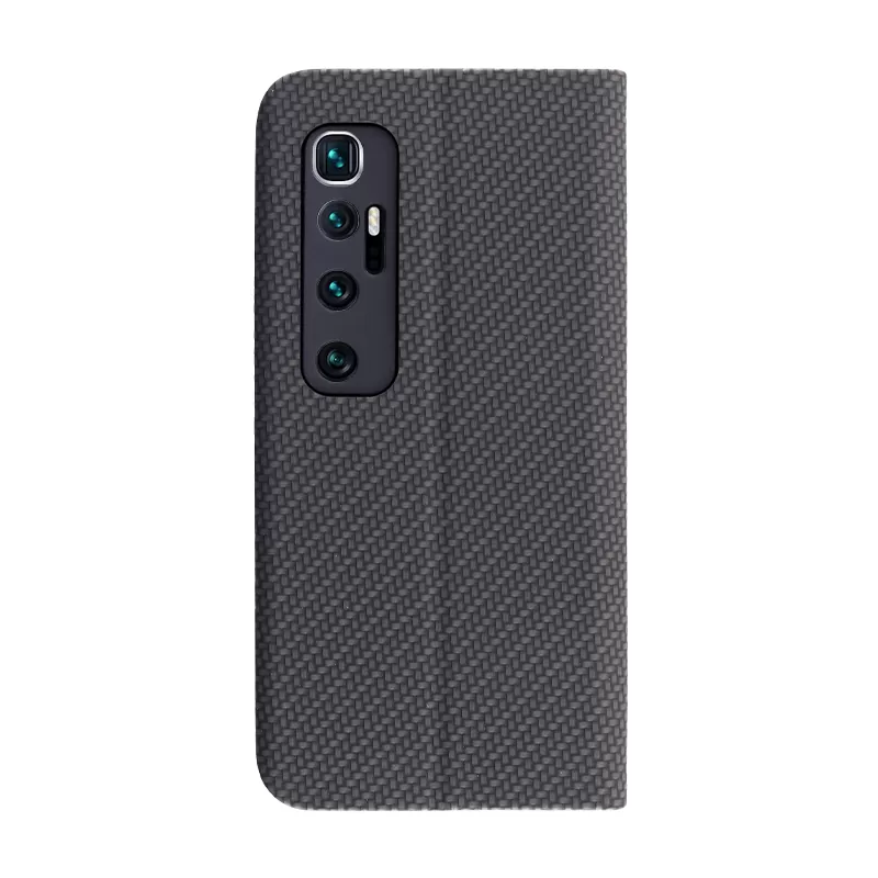 IDOL 1991 ELITE ΘΗΚΗ XIAOMI MI 10 ULTRA 6.67in  ANTI-RFID BOOK STAND BLACK - Image 6