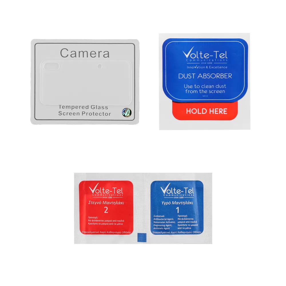 VOLTE-TEL CAMERA TEMPERED GLASS HUAWEI P40 PRO 6.58in 9H 0.30mm - Image 5