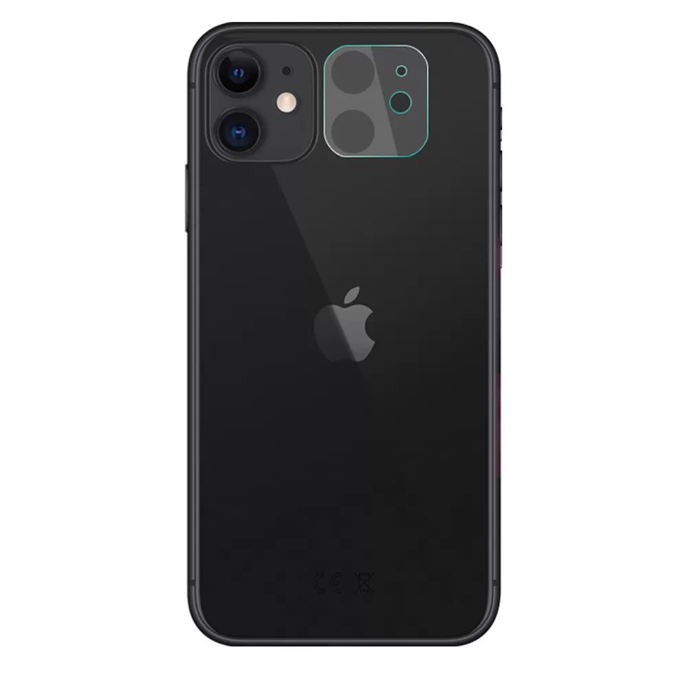 VOLTE-TEL CAMERA TEMPERED GLASS IPHONE 11 2019 6.1in 9H 0.30mm - Image 7