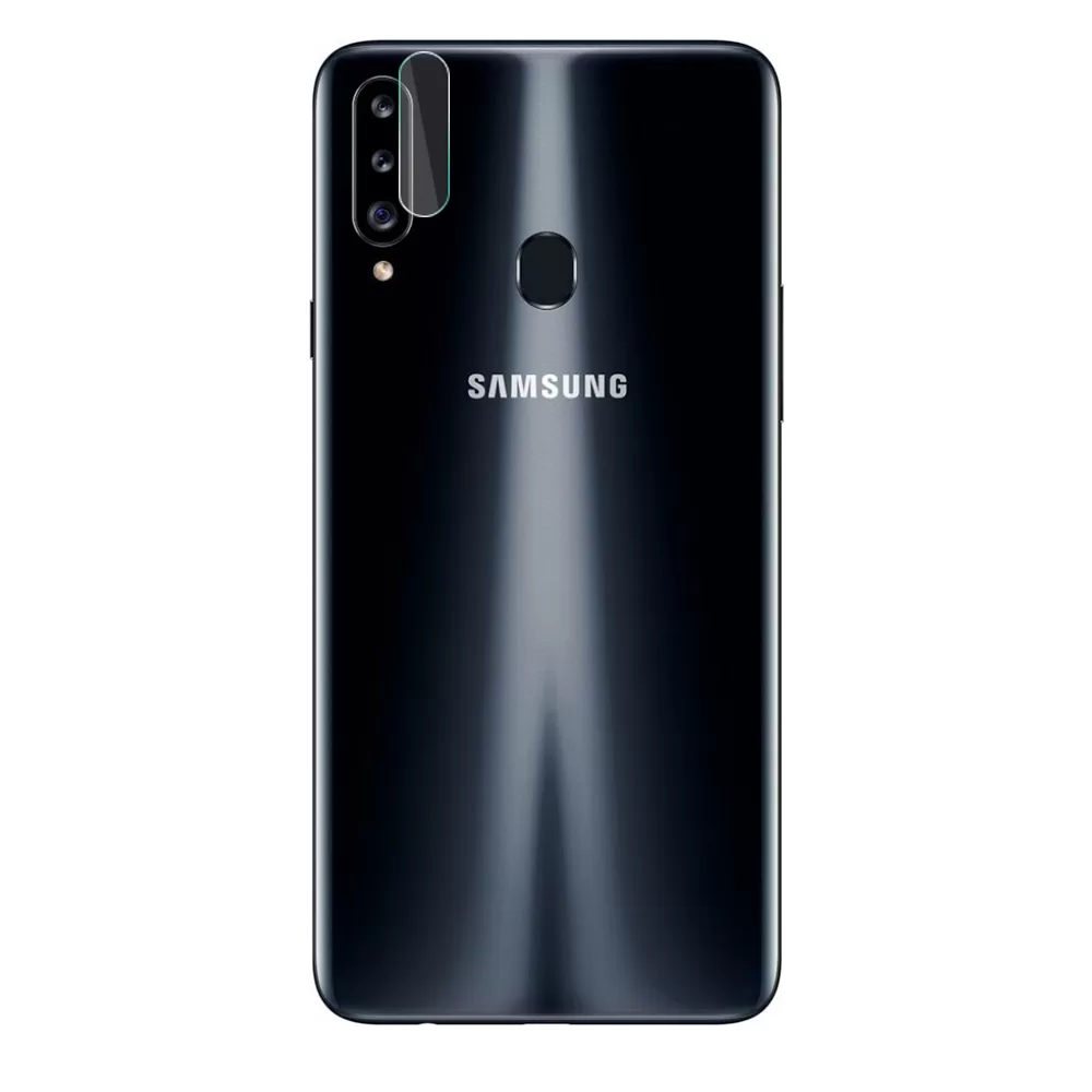 VOLTE-TEL CAMERA TEMPERED GLASS SAMSUNG A20s A207 6.5in 9H 0.30mm - Image 7