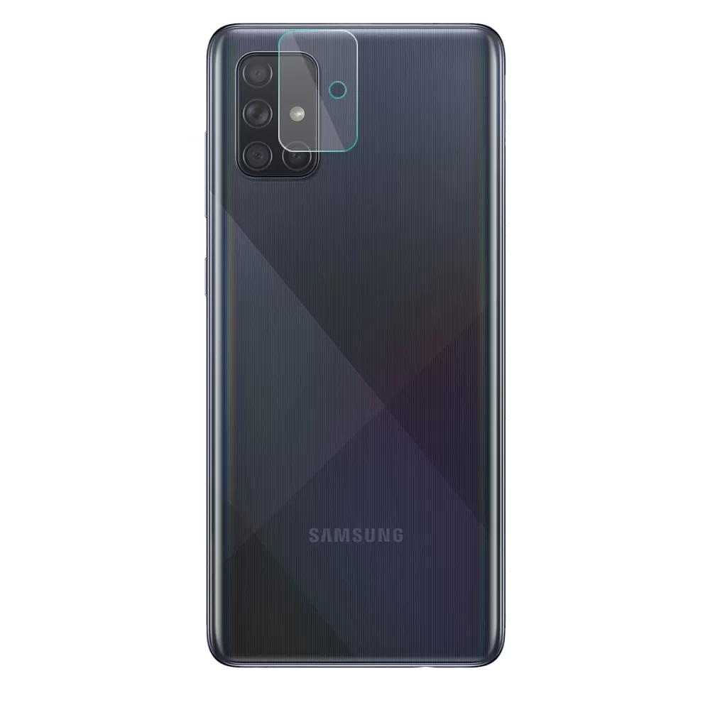 VOLTE-TEL CAMERA TEMPERED GLASS SAMSUNG A71 A715 6.7in 9H 0.30mm - Image 7