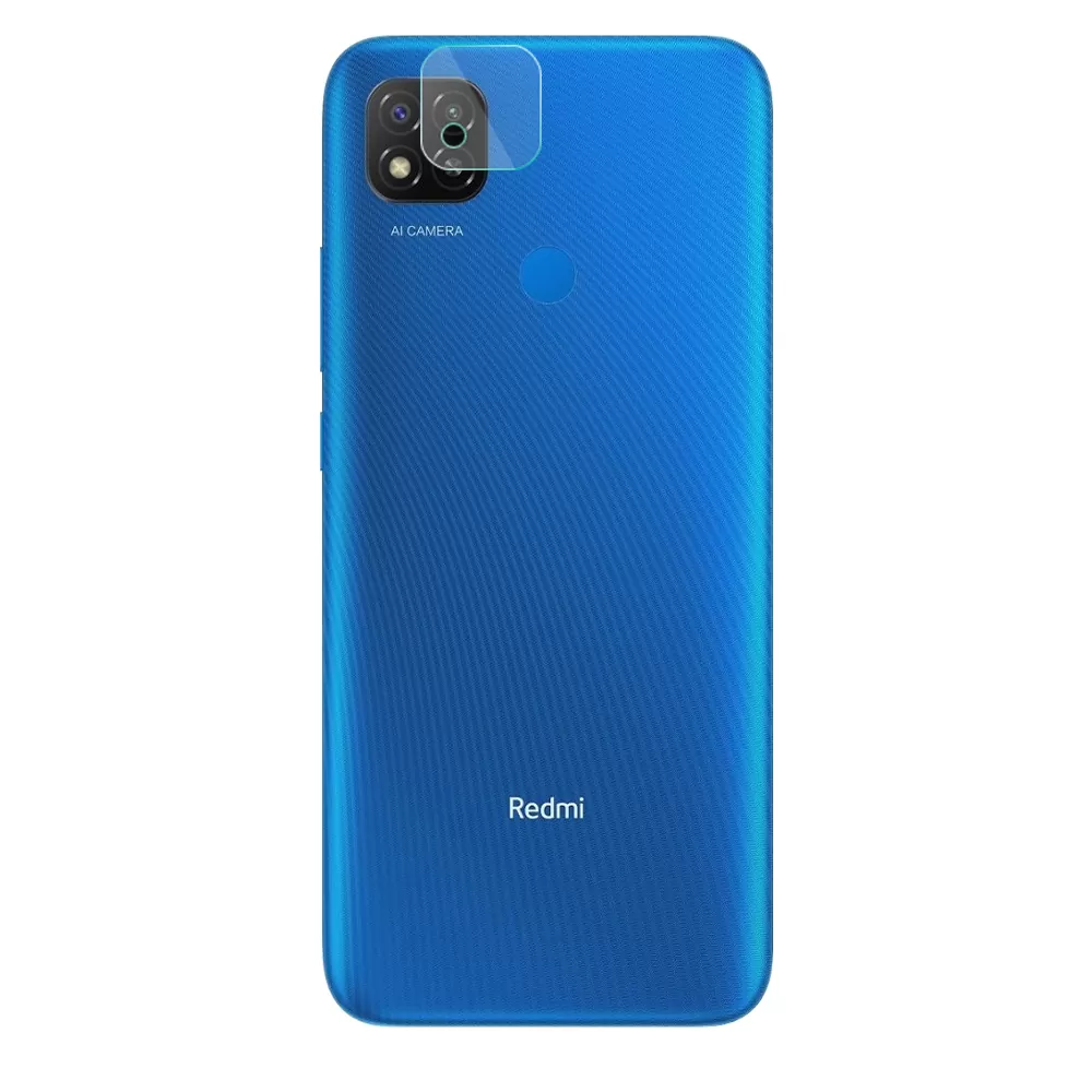 VOLTE-TEL CAMERA TEMPERED GLASS XIAOMI REDMI 9C 6.53in 9H 0.30mm - Image 7